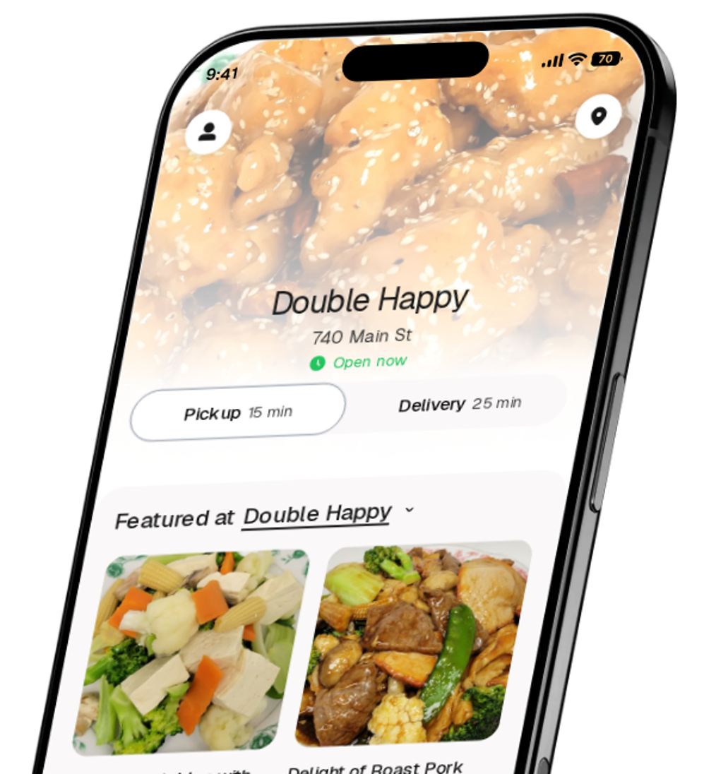 Double Happy app preview