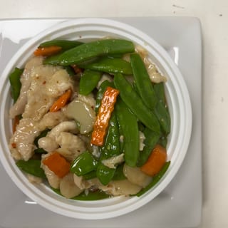 Chicken Dishes