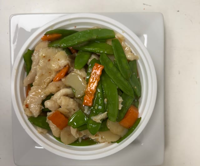 Chicken Dishes.