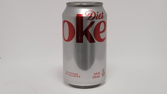 Diet Coke.