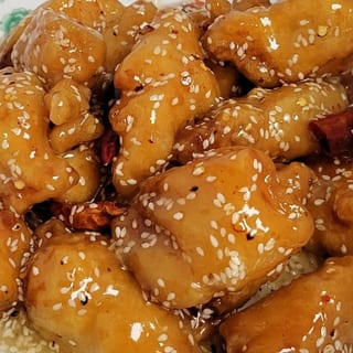 Sesame Chicken