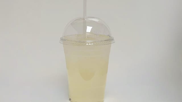 Lemonade.