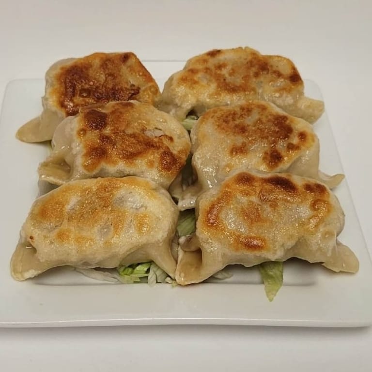 Lunch at Our Asian Fusion Restaurant