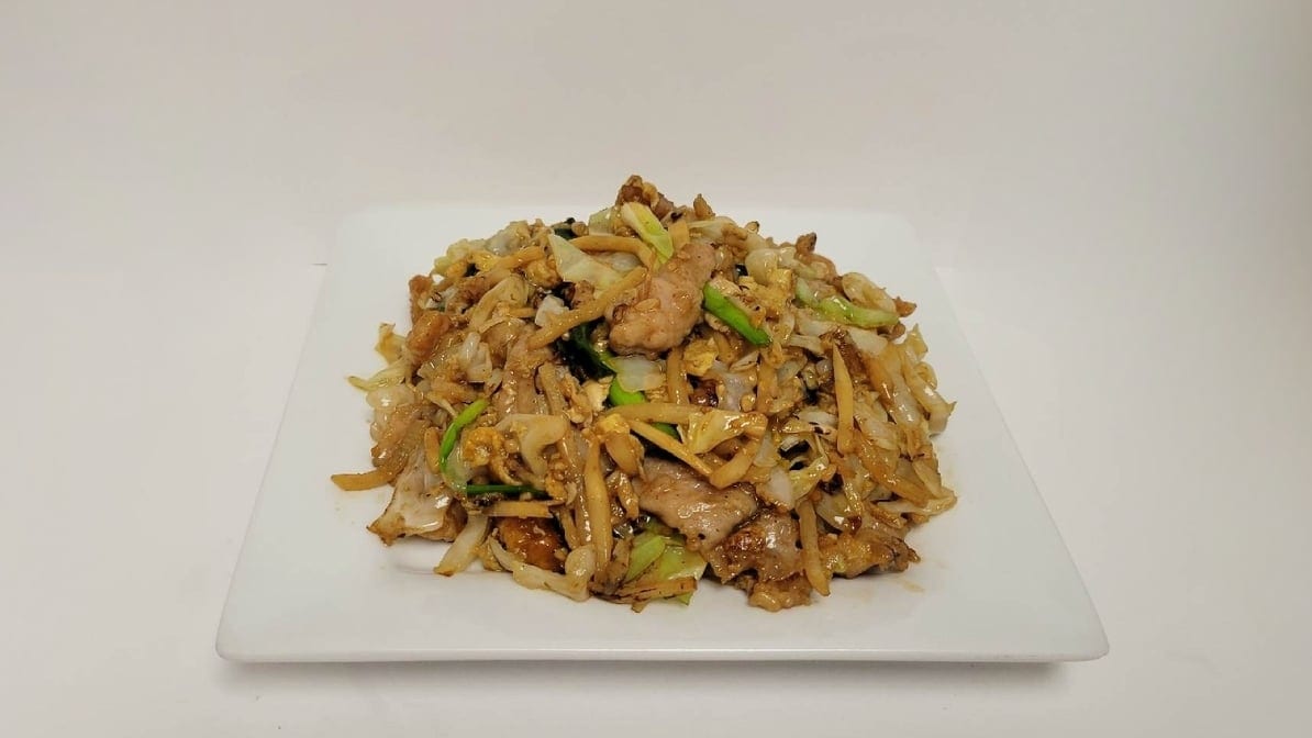 Moo Shu Chicken (4 Pancakes).