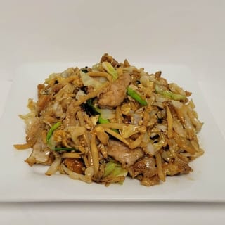 Moo Shu Chicken (4 Pancakes)