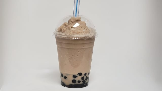 Milk Tea.