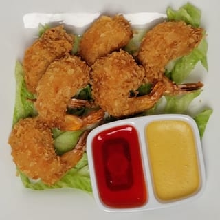 Coconut Shrimp (5 Pieces)
