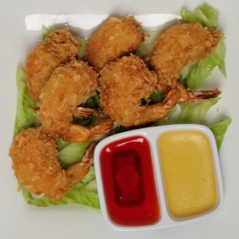 Savor Our Shrimp Delights