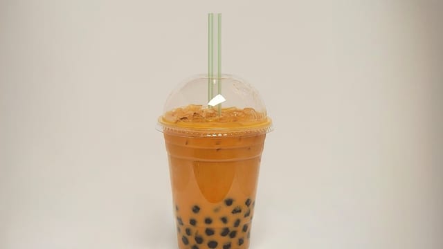 Thai Tea.