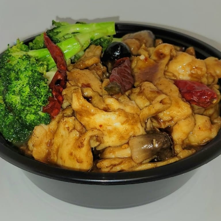 Lychee Delights: Chinese, Indian, and Asian Fusion