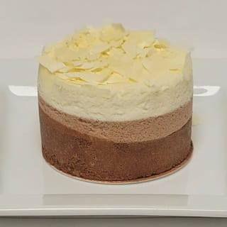 Triple Mousse Cake