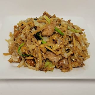 Moo Shu Pork (4 Pancakes)