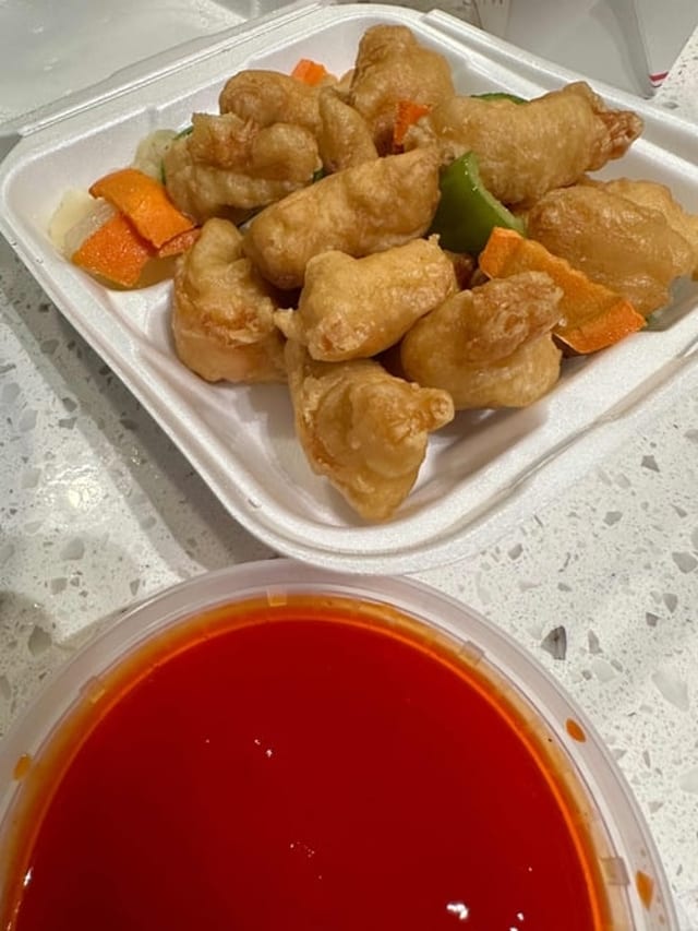 Peking Dinner.