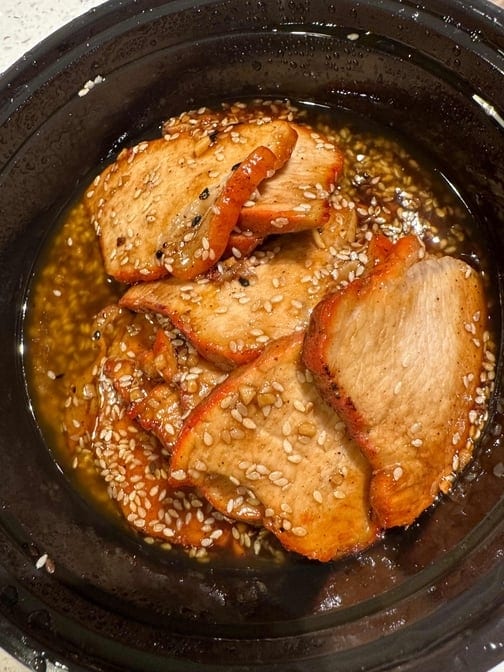 BBQ Pork (6 Pieces).