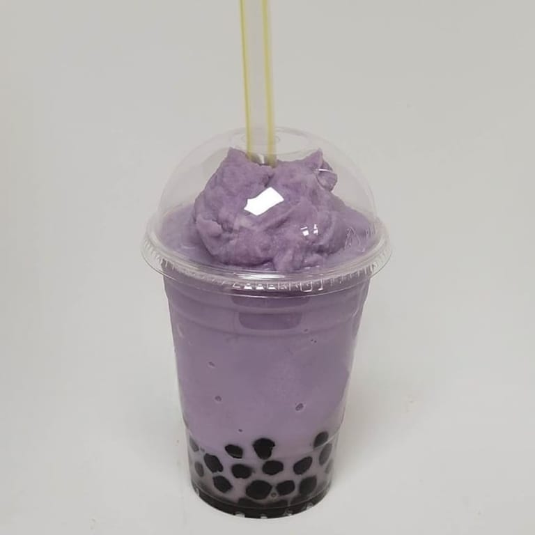Explore Our Taro Dishes