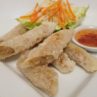 Vietnamese Pork and Shrimp Egg Roll (2 Pieces)