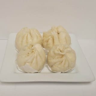Pork Bun (4 Pieces)