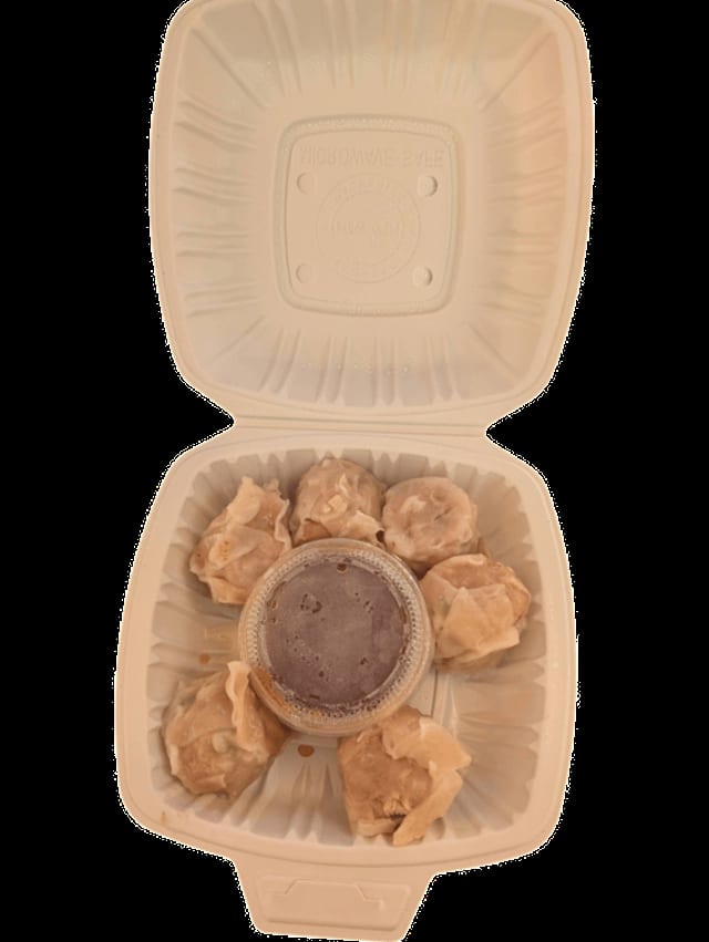 Shao Mai (6 Pieces).