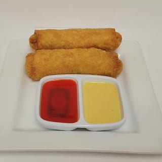 Vegetable Egg Roll (2 Pieces)