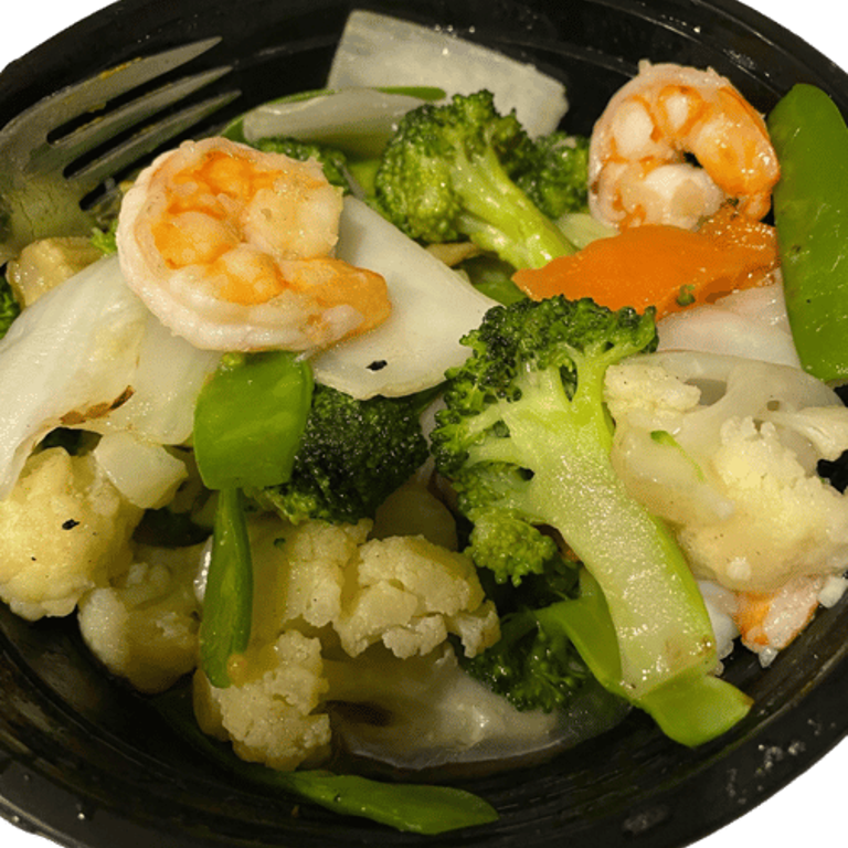 Delicious Shrimp Options