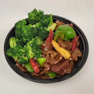 Hunan Beef