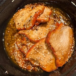 BBQ Pork (6 Pieces)