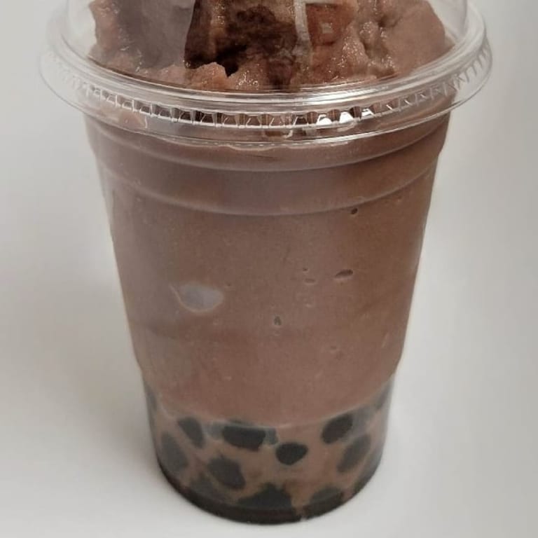 Delicious Chocolate Boba Treats