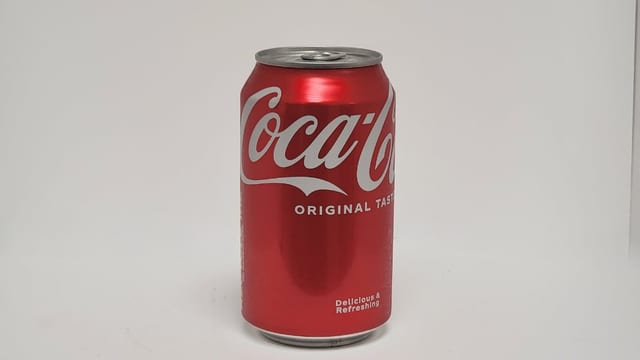Coke.