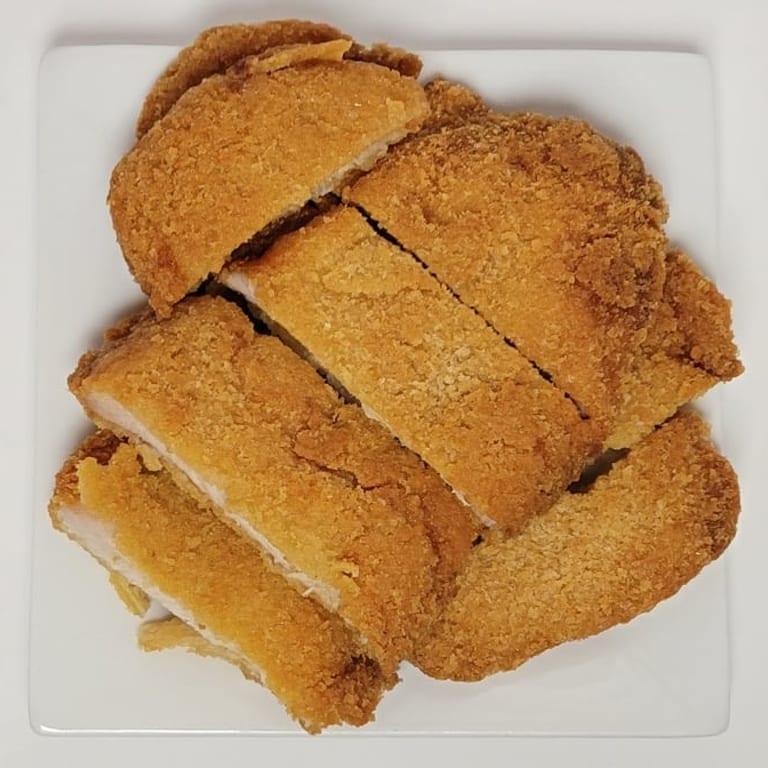 Lemon Chicken Delights: A Tangy Asian Favorite