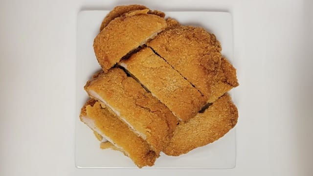 Lemon Chicken.