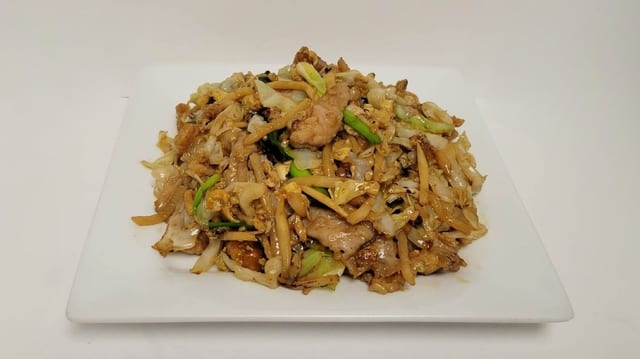 Curry Chicken.