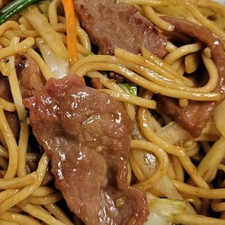 Lo Mein (Soft Flour Noodle)