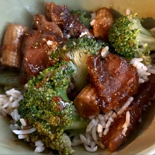 Black Pepper Steak