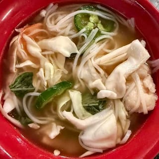 Shrimp Pho